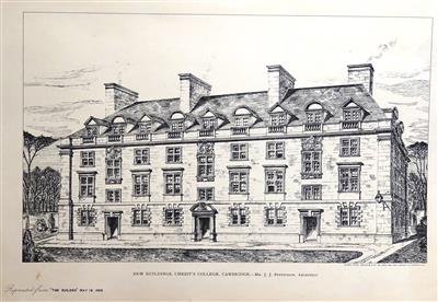 cc03020 Stevenson Building.jpg; cc03020; Stevenson Building; engraving
